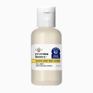 Eczema Honey Body Lotion Mini